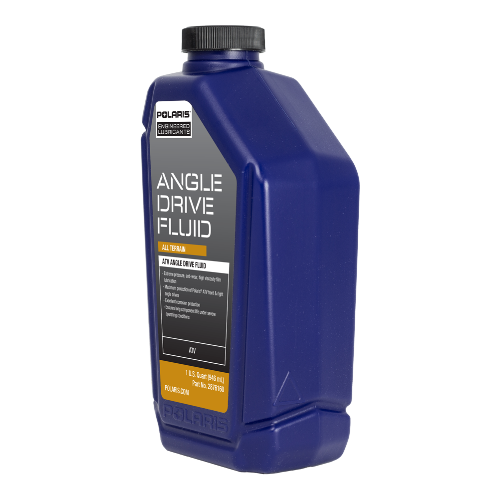 Angle Drive Differential Fluid, For ORVs, 2876160, 1 Quart