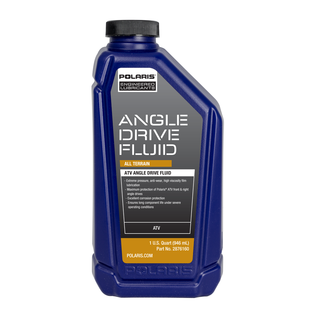 Angle Drive Differential Fluid, For ORVs, 2876160, 1 Quart