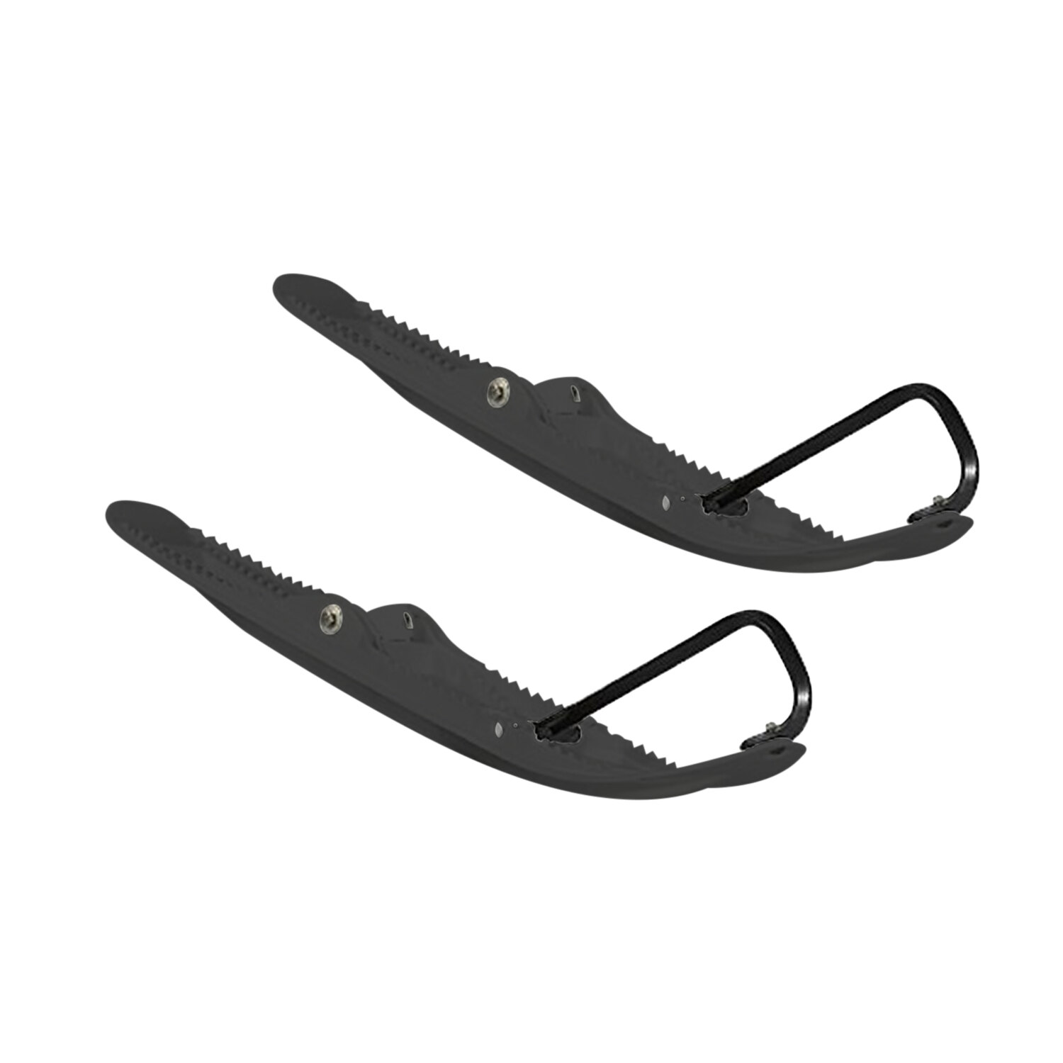 Gripper Ski, Black Black