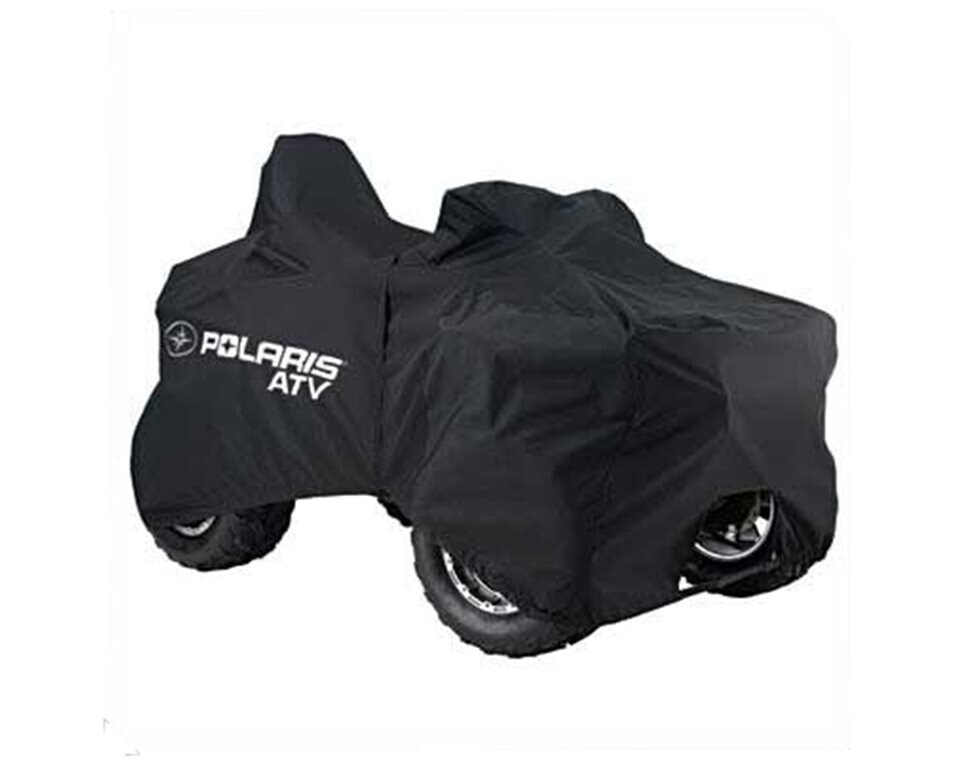 Trailerable Cover Black