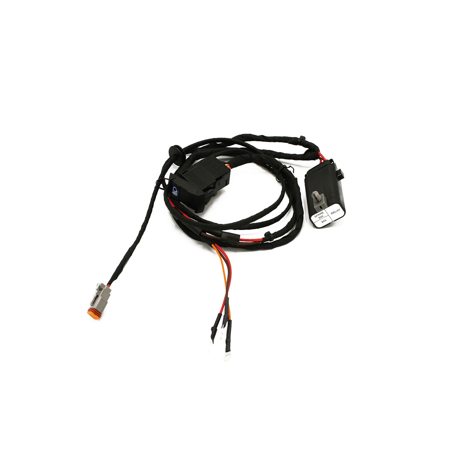 LED Lightbar Harness