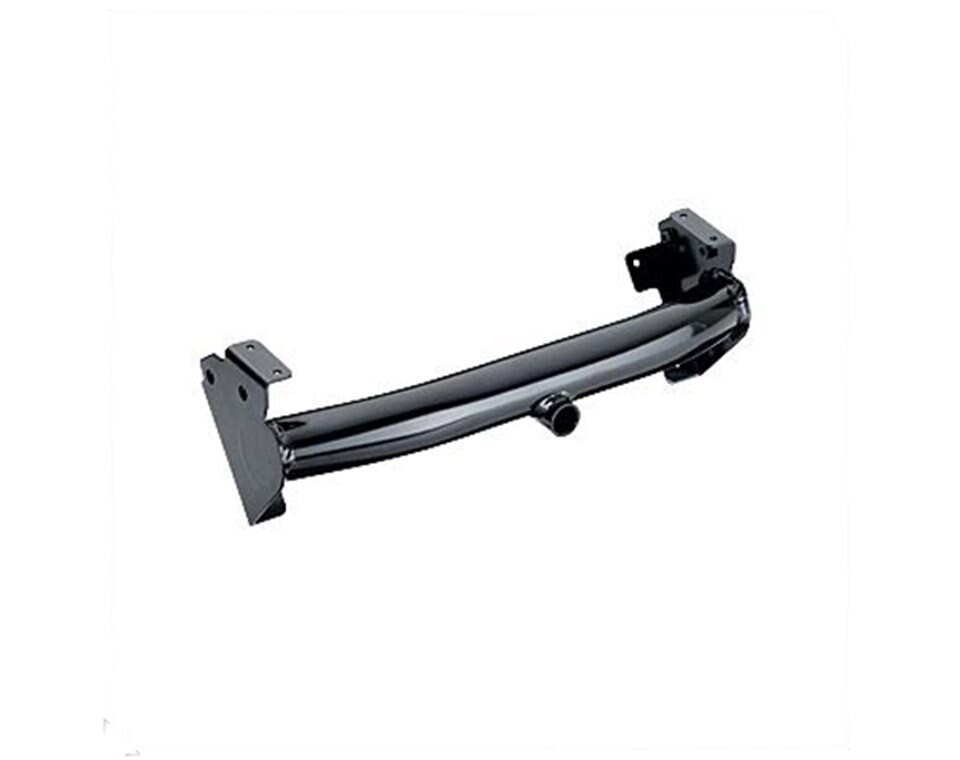 Heavy Duty [HD] J Snowmobile Receiver Hitch Black