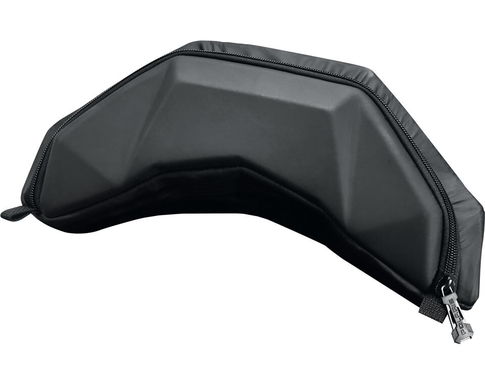 Lock & Ride Heated Windshield Bag Large Black