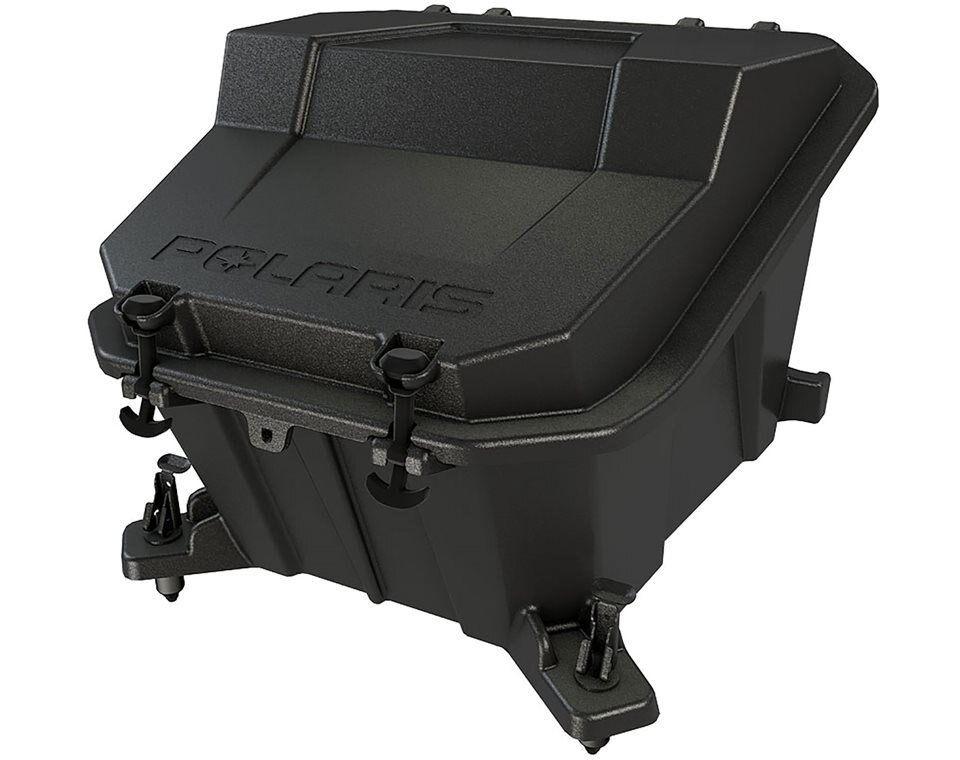 Lock & Ride 69 QT Cargo Box Black