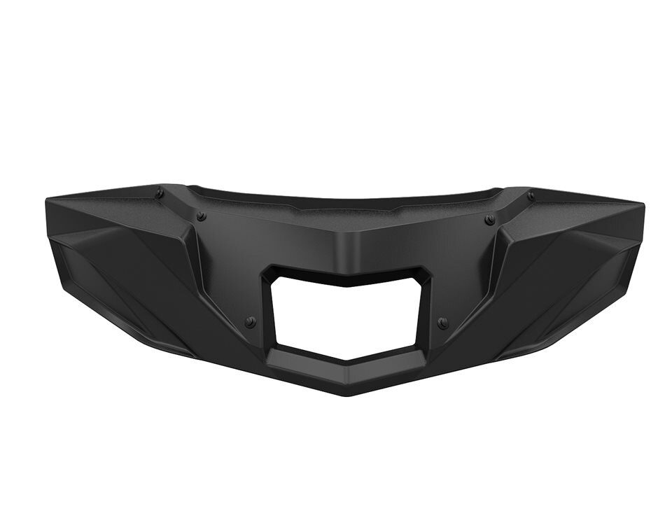 Ultimate Series Windshield Fairing Black