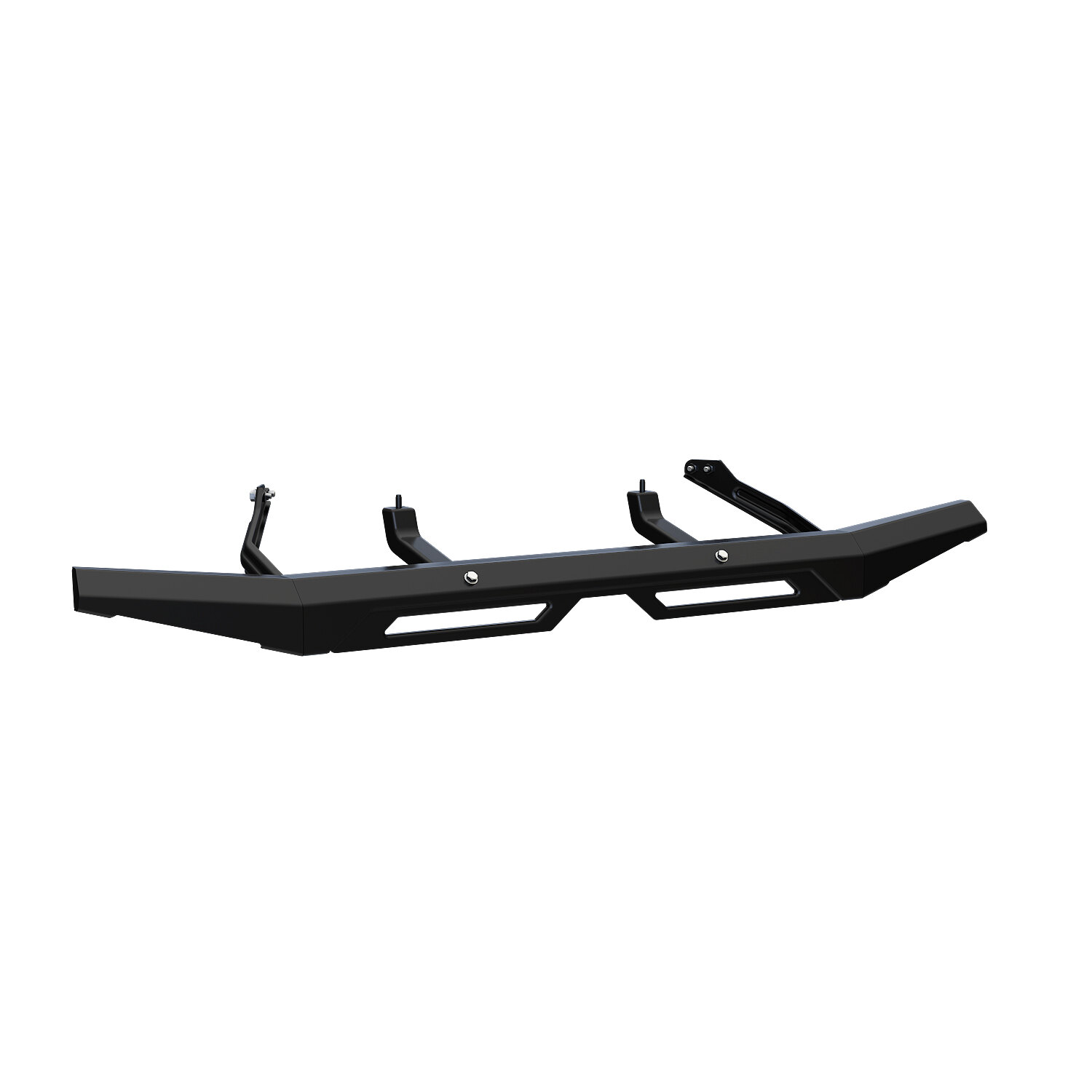 Rear Brushguard Black