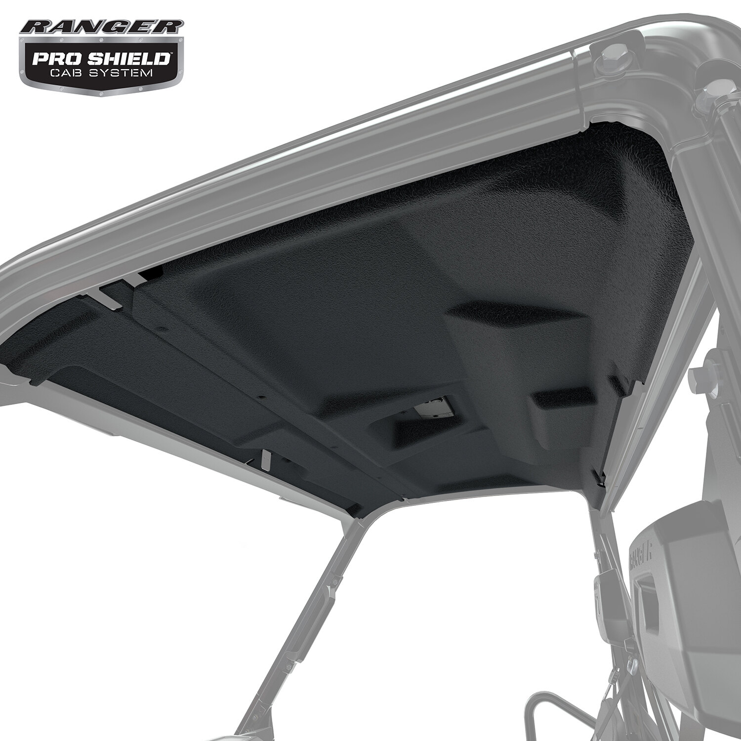 Polaris Ranger Premium Roof Liner