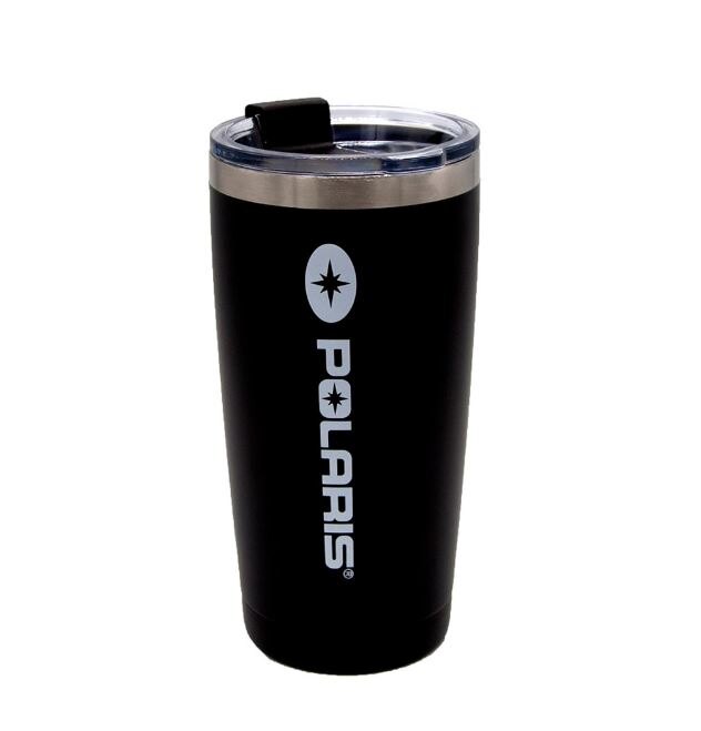 Polaris Northstar Tumbler, 20 OZ Black