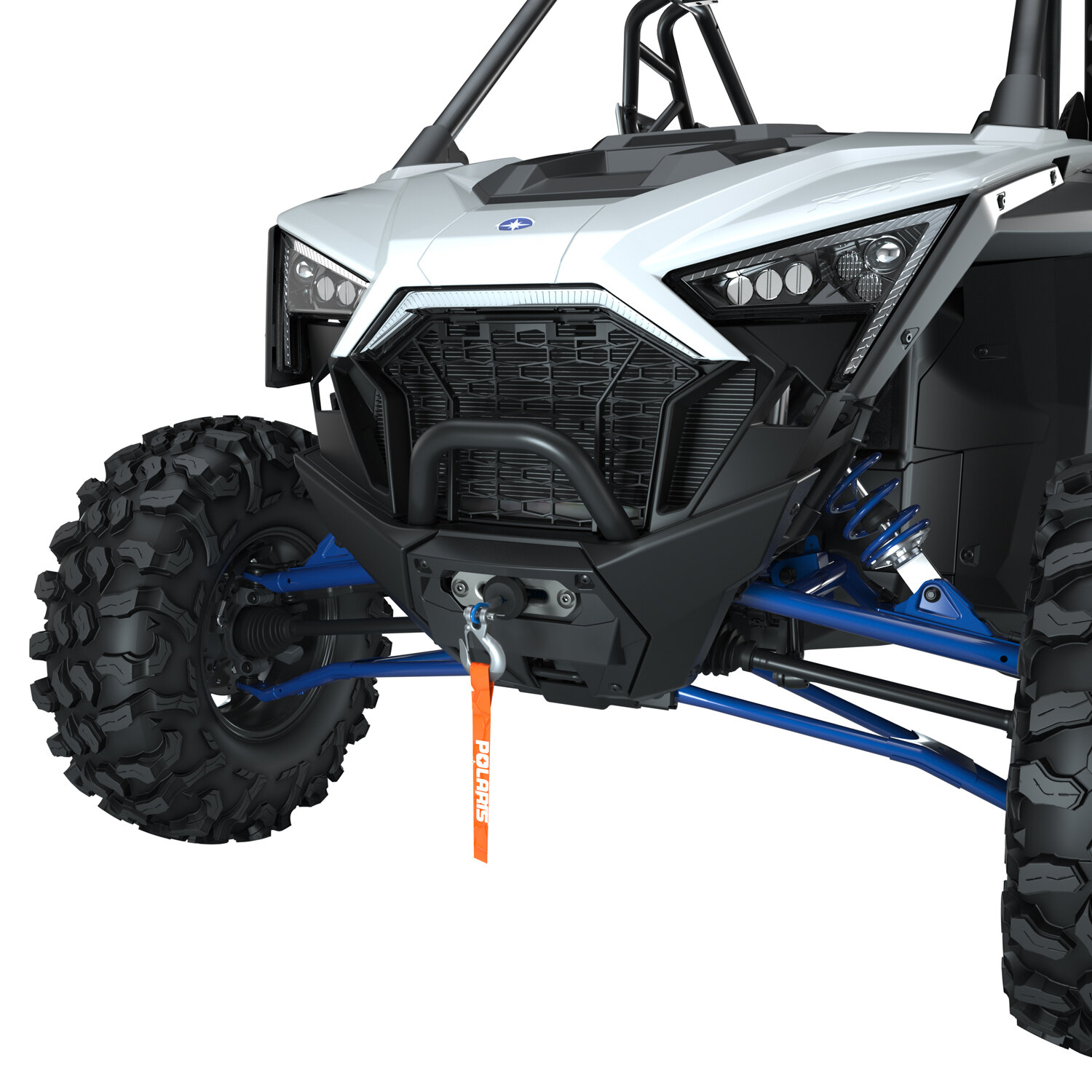 Polaris PRO HD 4,500 Lb. Winch