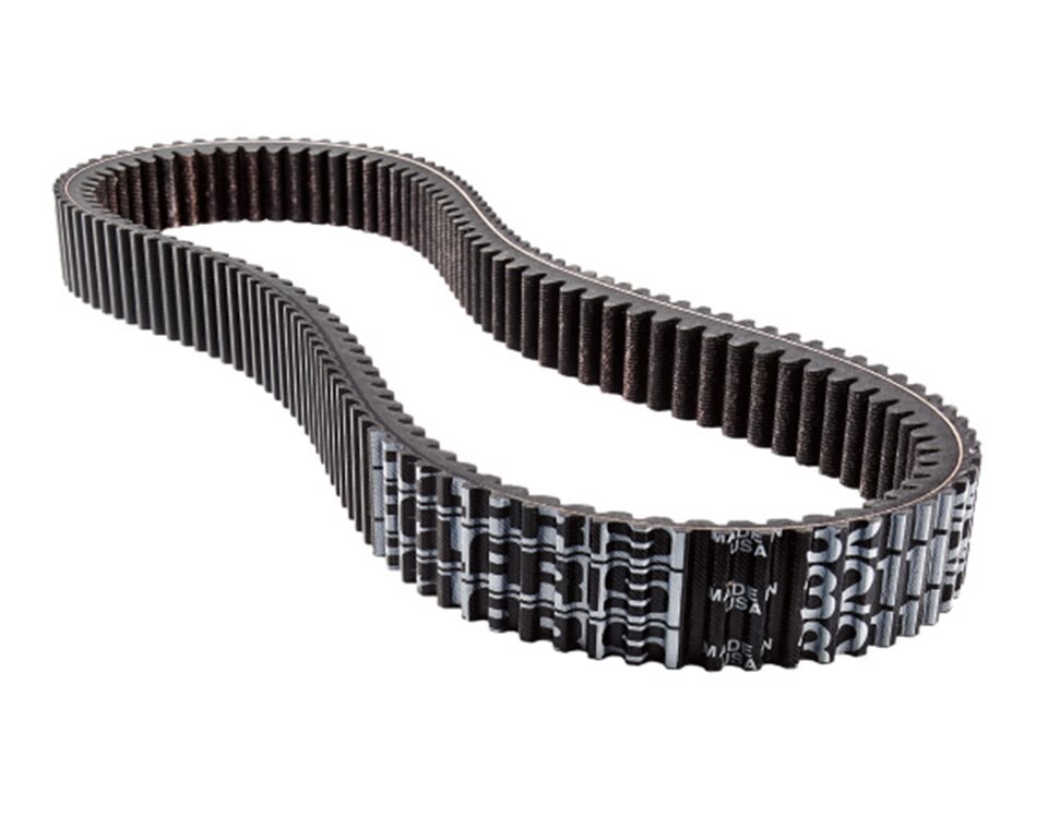 Drive Belt, Part 3211177 Black