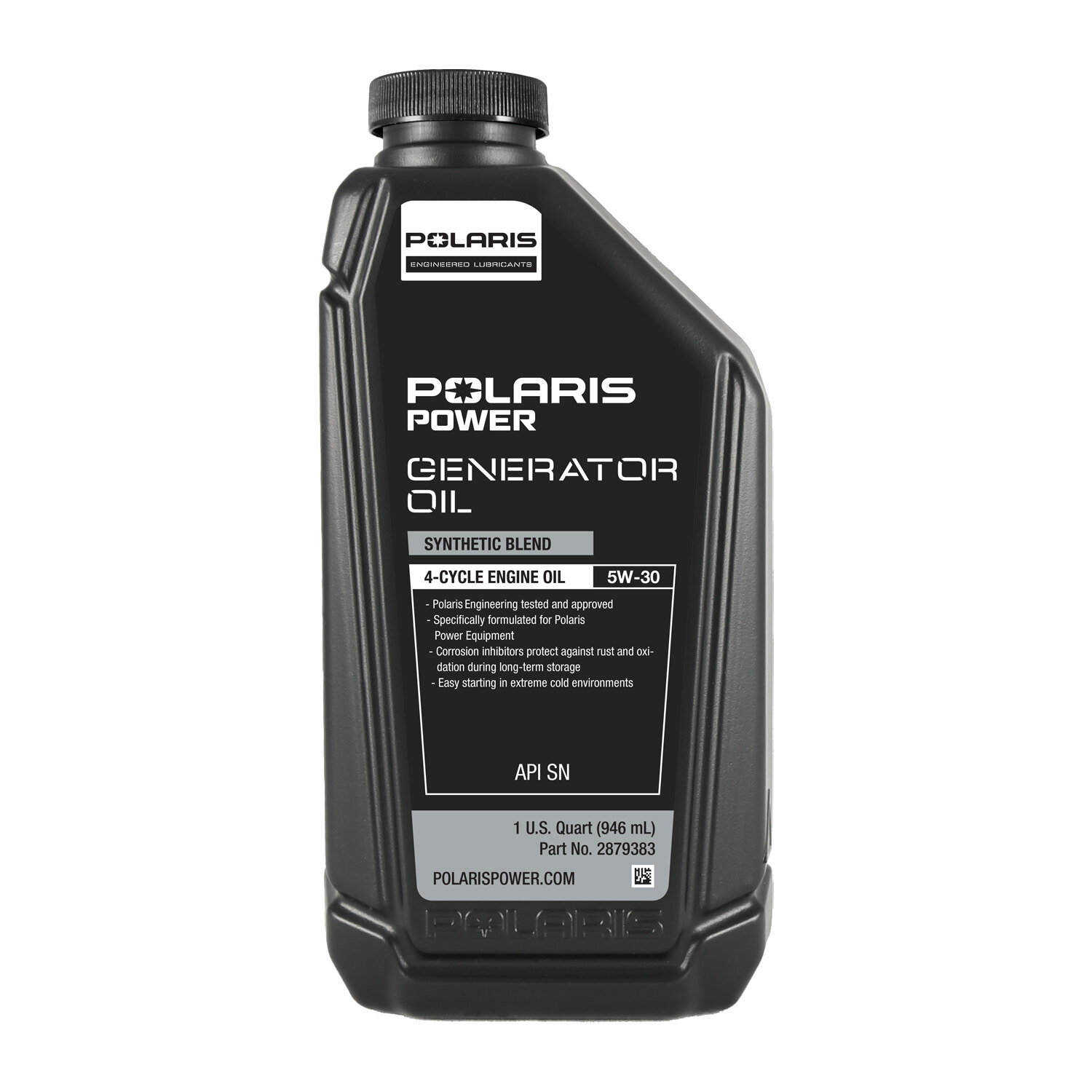 Polaris Power Generator Oil (1 Quart)