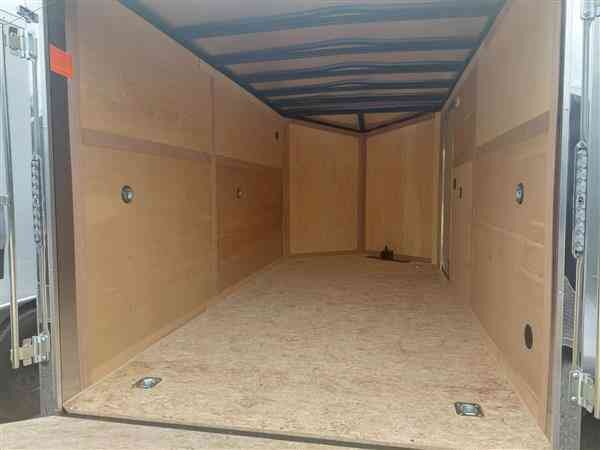 FOREST RIVER ULAFT 7X14 TANDEM AXLE RAMP DOOR