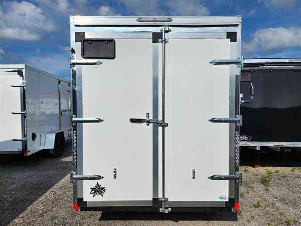 FOREST RIVER ULAFT 6X12 SINGLE AXLE BARN DOOR