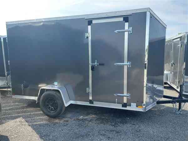 FOREST RIVER ULAFT 6X12 SINGLE AXLE BARN DOOR