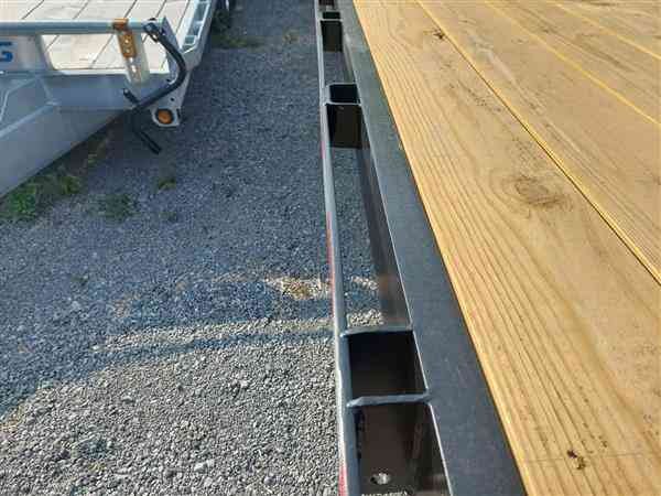 CANADA TRAILERS DECK OVER PHFT 255 12 TON