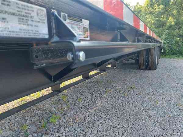 CANADA TRAILERS DECK OVER PHFT 255 12 TON