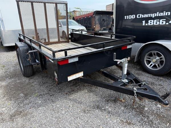 SURE TRAC 5X8 UTILITY