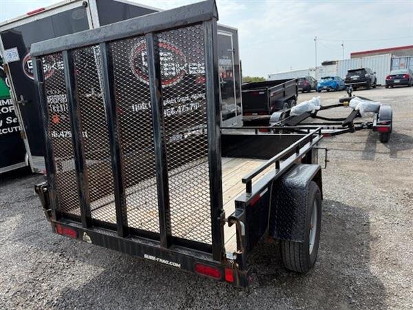 SURE TRAC 5X8 UTILITY