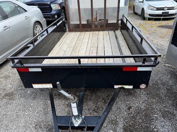 SURE TRAC 5X8 UTILITY