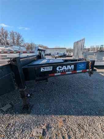 CAM SUPERLINE DECK OVER TANDEM AXLE