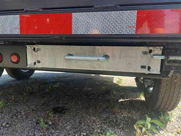 CANADA TRAILERS DUMP 83X12 TANDEM AXLE (14K)