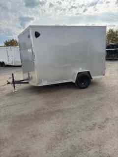 FOREST RIVER ULAFT 6X10 SINGLE AXLE BARN DOOR