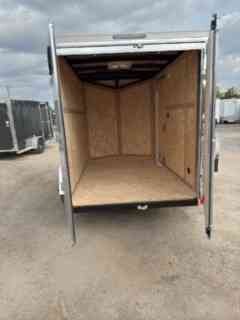 FOREST RIVER ULAFT 6X10 SINGLE AXLE BARN DOOR