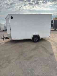 FOREST RIVER ULAFT 6X12 SINGLE AXLE RAMP DOOR