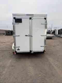 FOREST RIVER ULAFT 6X12 TANDEM AXLE BARN DOOR