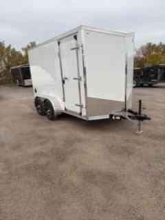 FOREST RIVER ULAFT 6X12 TANDEM AXLE BARN DOOR