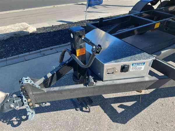 CANADA TRAILERS DUMP 6X12 TANDEM AXLE (10K)