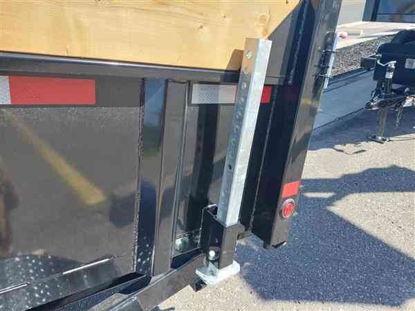 CANADA TRAILERS DUMP 6X12 TANDEM AXLE (10K)