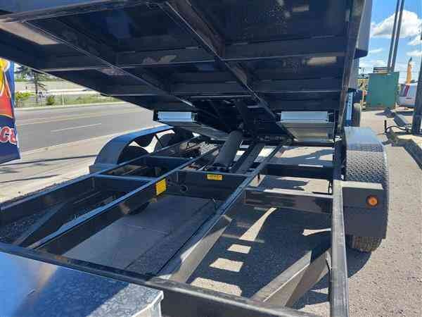 CANADA TRAILERS DUMP 6X12 TANDEM AXLE (10K)