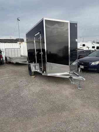 FOREST RIVER ALDR 6X10 SINGLE AXLE RAMP DOOR