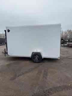 FOREST RIVER ULAFT 6X12 SINGLE AXLE RAMP DOOR