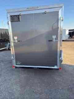 FOREST RIVER ULAFT 6X12 SINGLE AXLE RAMP DOOR