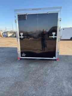 FOREST RIVER ULAFT 6X12 SINGLE AXLE RAMP DOOR