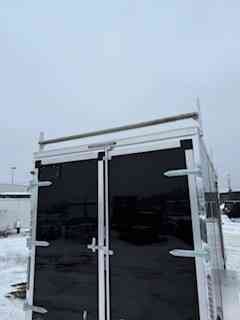 FOREST RIVER ULAFT 7X16 TANDEM AXLE BARN DOOR