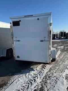 FOREST RIVER ULAFT 6X10 SINGLE AXLE RAMP DOOR