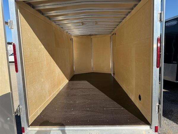 JENSEN GATOR ELITE 6X14 7K TANDEM AXLE BARN DOOR