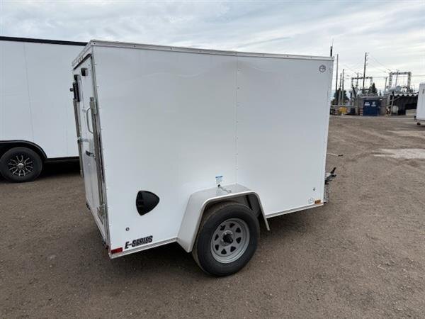 FOREST RIVER EHECO 5X8 SINGLE AXLE RAMP DOOR