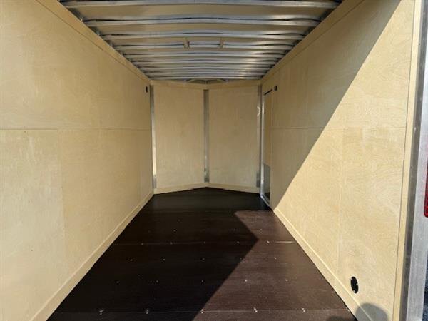 JENSEN GATOR ELITE 7X14 7K TANDEM AXLE BARN DOOR