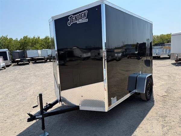 FOREST RIVER ULAFT 6X10 SINGLE AXLE RAMP DOOR