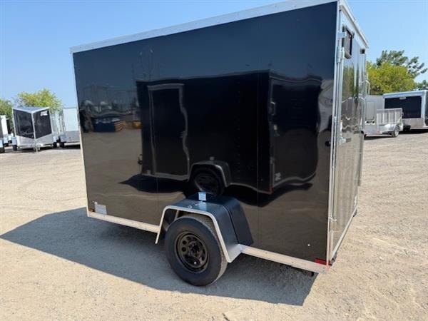 FOREST RIVER ULAFT 6X10 SINGLE AXLE RAMP DOOR