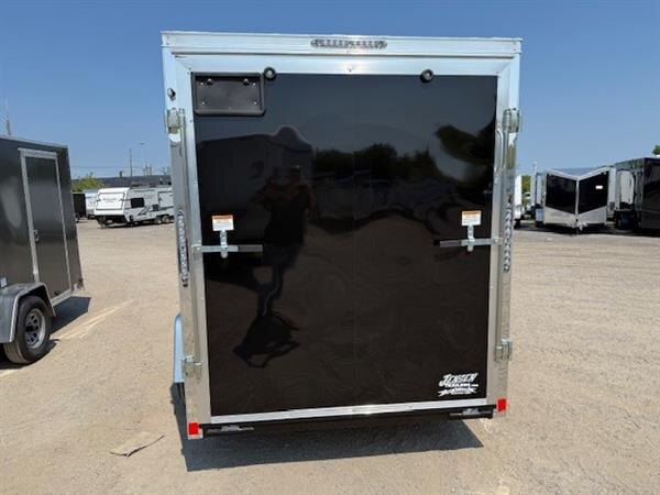 FOREST RIVER ULAFT 6X10 SINGLE AXLE RAMP DOOR