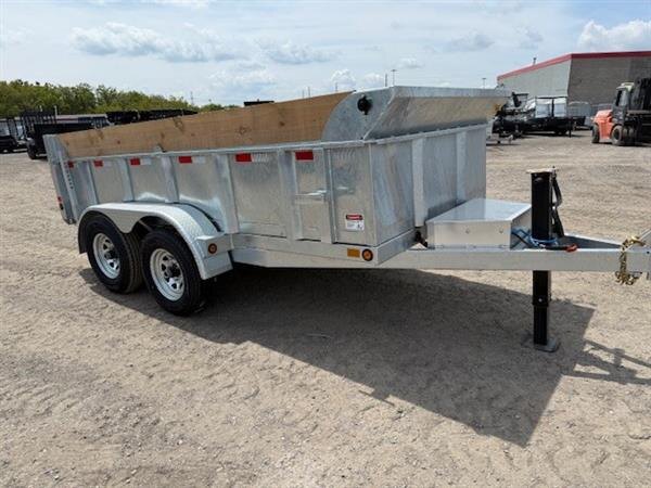 CANADA TRAILERS DUMP 6X12 TANDEM AXLE (10K)