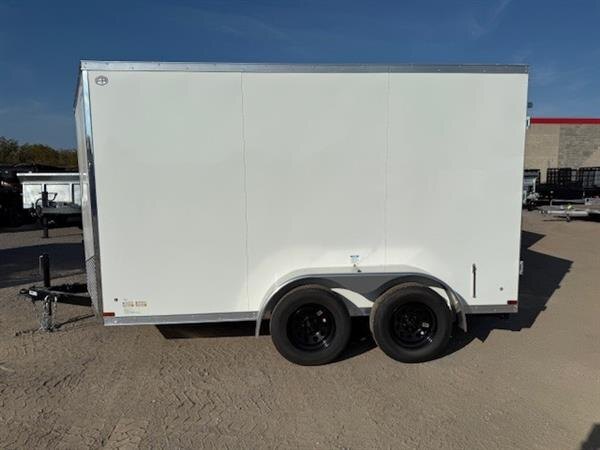 FOREST RIVER ULAFT 6X12 TANDEM AXLE BARN DOOR