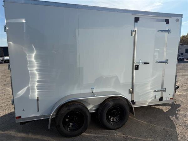 FOREST RIVER ULAFT 6X12 TANDEM AXLE BARN DOOR