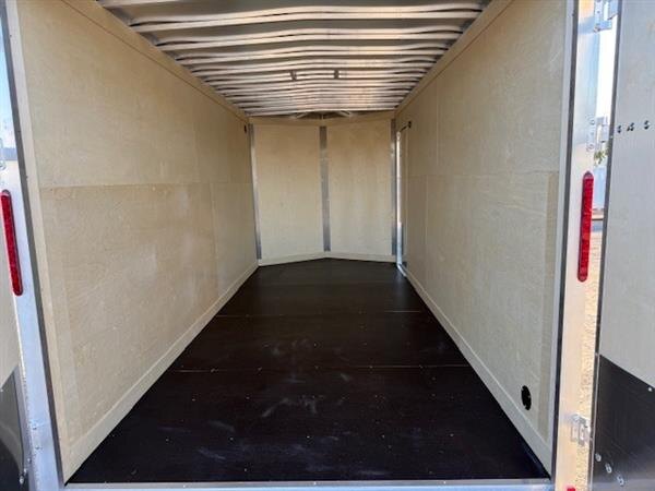 JENSEN GATOR ELITE 7X16 7K TANDEM AXLE BARN DOOR