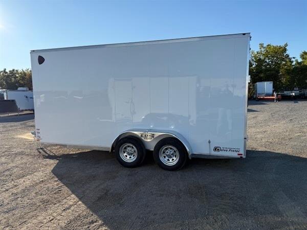 JENSEN GATOR ELITE 7X16 7K TANDEM AXLE BARN DOOR